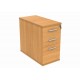 Core Desk High Pedestal